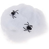  Паутина белая с 2 пауками 2001-6770