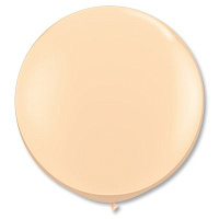 Кремовая Большой шар 90см Фэшн Blush 1102-1005