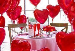 Идеи сюрпризов для влюбленных