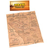  Карта сокровищ пиратская 2001-2027