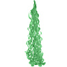 Подвеска серпантин зеленая 1м