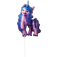 My Little Pony Ф М/ФИГУРА/3 Пони Иззи 1206-1481