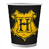 Гарри Поттер Набор стаканов Герб Хогвартса 6шт 250мл 1502-6537