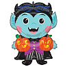 Хэллоуин Друзья Шар фигура Halloween Вампир Милый 1207-4505