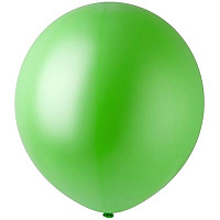 Зеленая Шар Олимпийский 100см Leaf Green 1109-0551