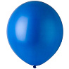 Синяя Шар синий 60см Пастель Россия 1109-0690