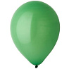 Зеленая Шарик зеленый 13см /183 Festive Green 1102-1676
