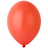 Коралловая Шарик 28см, цвет 455 Пастель Coral 1102-1882