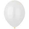 Белая Шарик 36см, 00 Кристалл Transparent 1102-1281