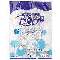 Прозрачная Шар BUBBLE BOBO СФЕРА 45см 1204-1300