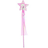  Волшебная палочка Звезда розовая 2001-7621