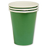 Зеленая Стаканы Зеленый Изумруд, 8 штук 1502-1103