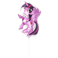 My Little Pony Шар Мини фигура My Little Pony Искорка 1206-1001
