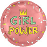  Р 18" GIRL POWER 1202-3985