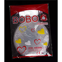 Прозрачная Шар BUBBLE BOBO СФЕРА 50см 1204-1434