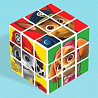 Щенячий Патруль Игра-головоломка Кубик Щенячий Патруль 1507-1221
