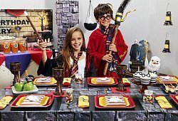 Вечеринка в стиле Гарри Поттера