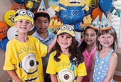 Вечеринка в стиле Миньонов