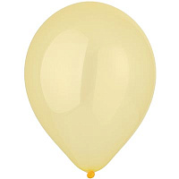 Желтая Шар желтый 30см /910 Кристалл Yellow 1102-1902