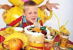 Вечеринка Король Лев!