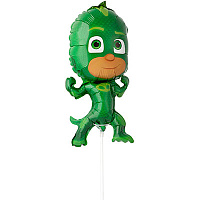 Герои в масках PJ Masks Шар Мини фигура Герои в масках Гекко 1206-1291