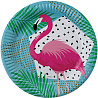 Фламинго Тарелки большие Фламинго, 6 штук 1502-3875