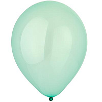 Зеленая Шарик зеленый 13см 983 Кристалл Green 1102-1901