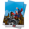 Бэтмен Скатерть Бэтмен Vs Супермен, 120х180 см 1502-2201