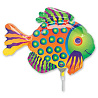  Мини Фигура Рыба тропическая 1206-0050