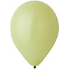 Зеленая Шарик желтый 13см /710 Lemon 1102-1850