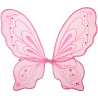  Крылья Бабочки розовые 2001-2660
