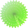 Зеленая Фант бумажный светло-зеленый 40см 1409-0163