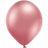 Розовая Шарик 32см, цвет 604 Хром Pink 1102-2305