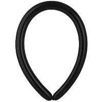 Черная ШДМ 260E Пастель Black 1107-0810