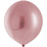 Розовая Шарик 45см цвет 91 Хром Shiny Pink 1102-1890