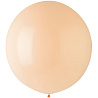 Элегантная Вечеринка Шар персик 61см, 720 Peach 1102-1910