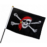 Пираты Флаг Пиратский 20х30см 2006-1204