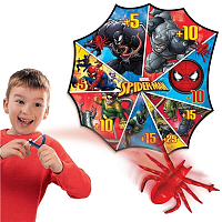 Человек Паук Игрушка Паук с рогаткой Spiderman/А 1507-2203