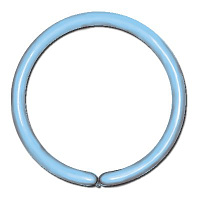 Голубая ШДМ 160-2/09 Пастель Light Blue 1107-0339