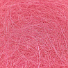 Розовая Наполнитель сизалевый розовый 100гр 1509-0924