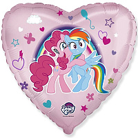 My Little Pony Шарик 45см Пони объятия 1202-3036