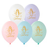  Шар с рисунком 14" С Днем Ангела 1103-2912