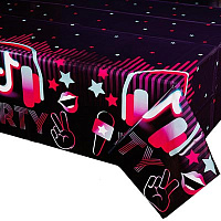 Блогер Party Скатерть Блогер Party 130х180см 1502-5273