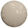 Кремовая Р Б/РИС КРУГ 18" Сатин Cream 1204-1240