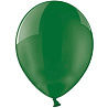 Зеленая Шарик 32см, цвет 035 Кристалл Green 1102-0026
