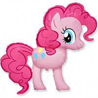 My Little Pony Шар фигура Пони розовая 1207-1898