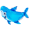 Морской мир Шар фигура Акула 1207-5473