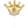 Принцесса Камея Шар мини фигура Корона золото 1206-1410