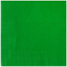 Зеленая Салфетка зеленая 33см 12шт 1502-6211
