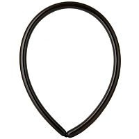 Черная Шары черные Эвертс ШДМ 160Эв/298 Black 1107-0587